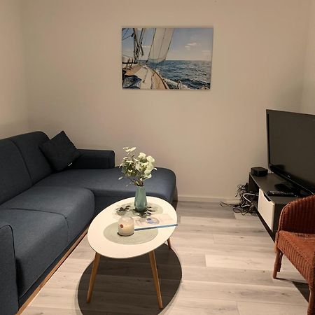 Villa Boddenhus Loissin Esterno foto