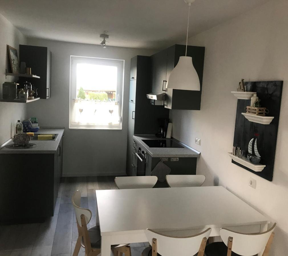 Villa Boddenhus Loissin Esterno foto