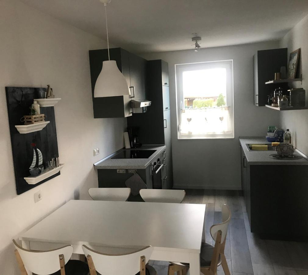 Villa Boddenhus Loissin Esterno foto