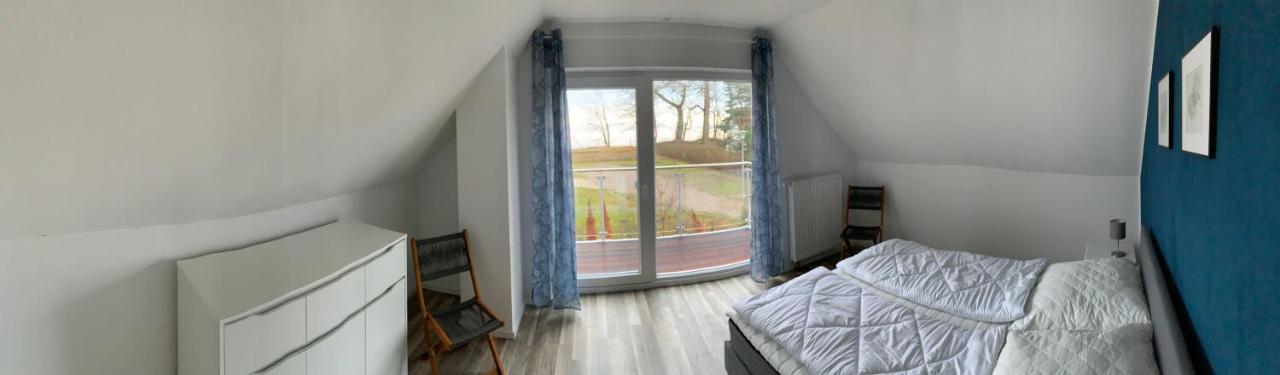 Villa Boddenhus Loissin Esterno foto
