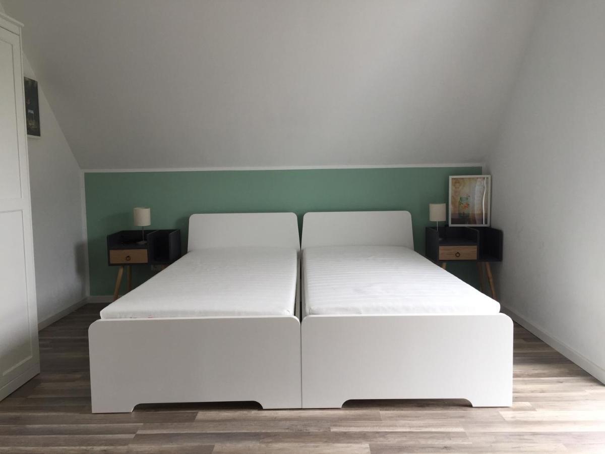 Villa Boddenhus Loissin Esterno foto