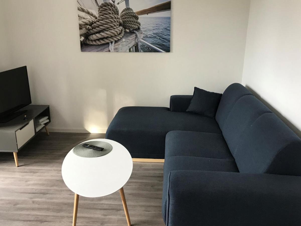Villa Boddenhus Loissin Esterno foto