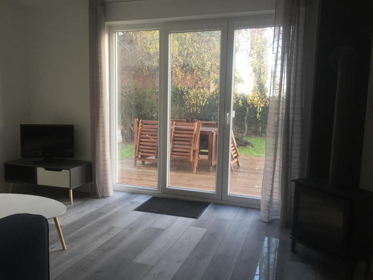 Villa Boddenhus Loissin Esterno foto