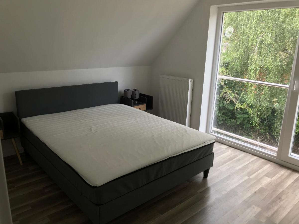 Villa Boddenhus Loissin Esterno foto