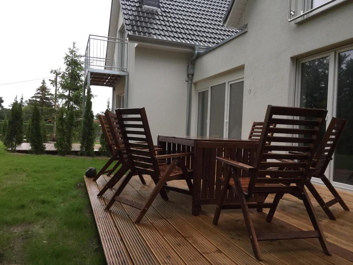 Villa Boddenhus Loissin Esterno foto