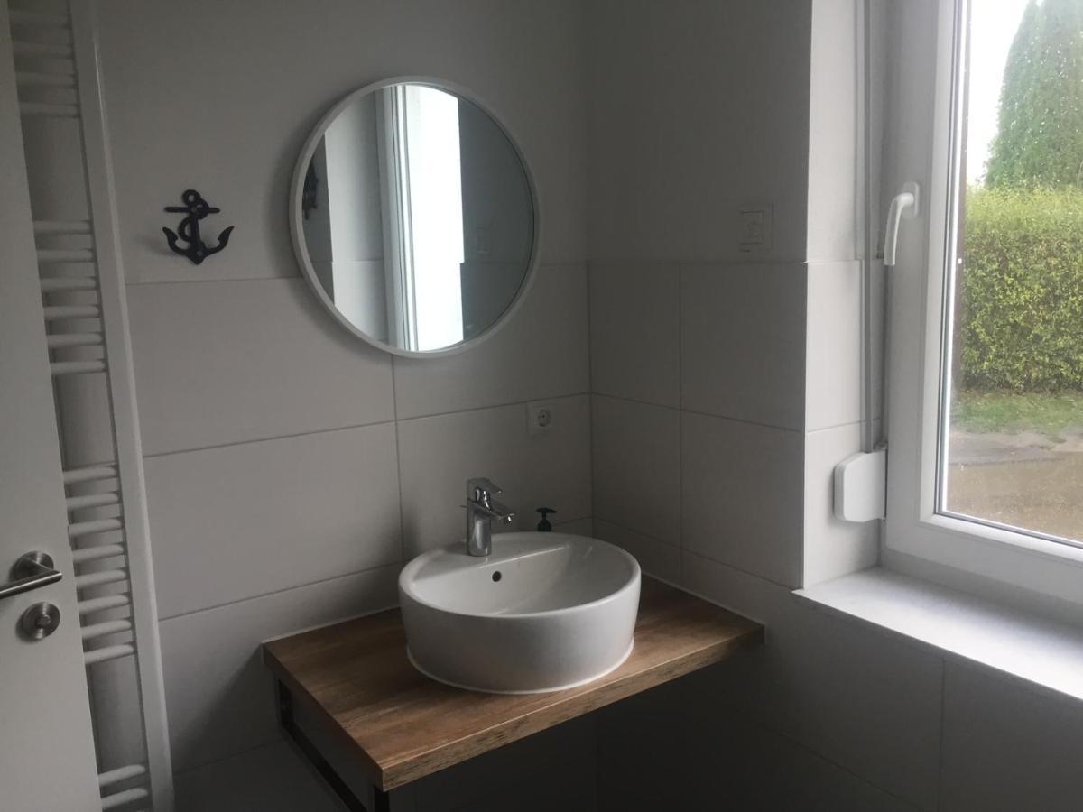 Villa Boddenhus Loissin Esterno foto