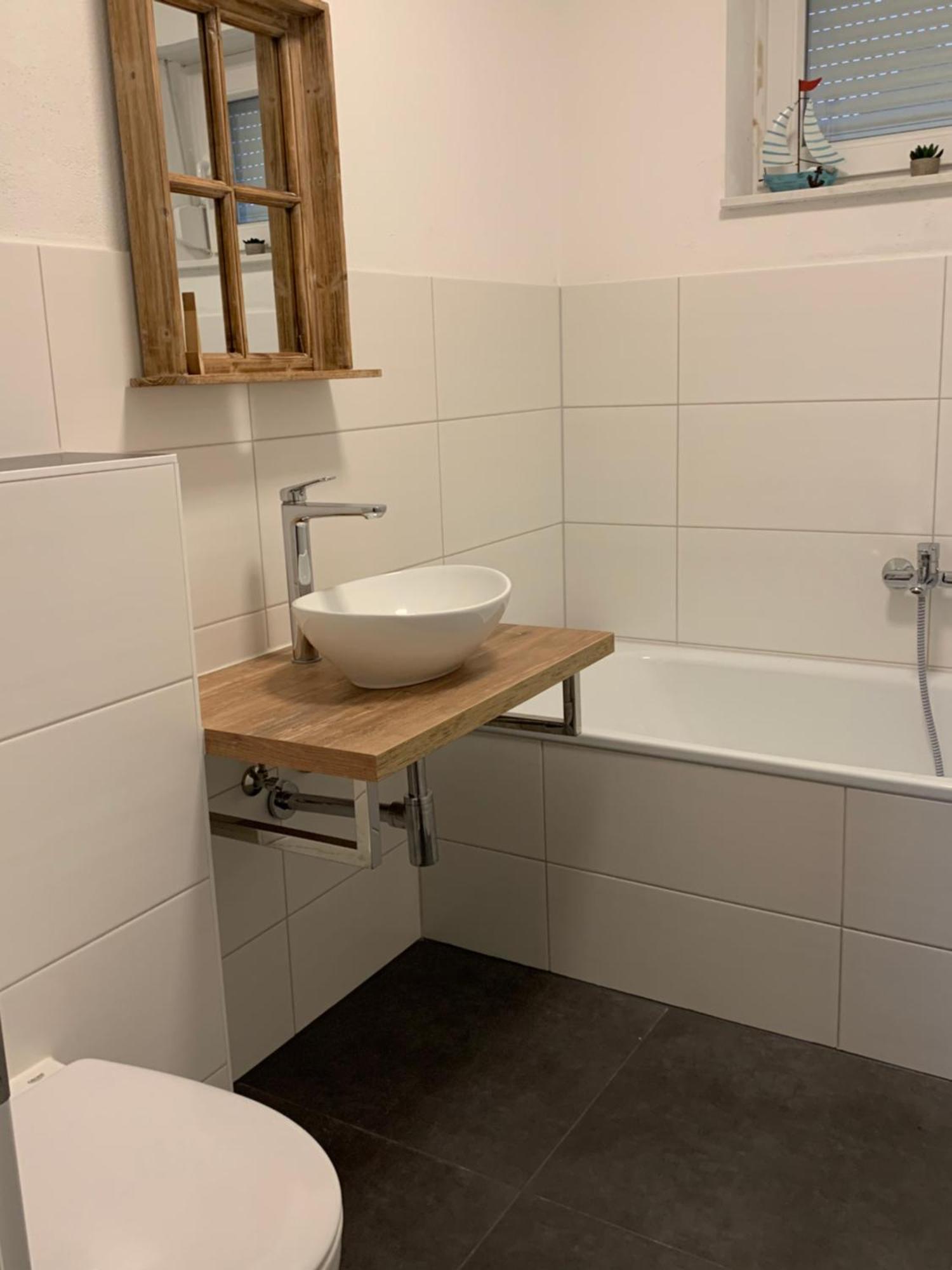 Villa Boddenhus Loissin Esterno foto