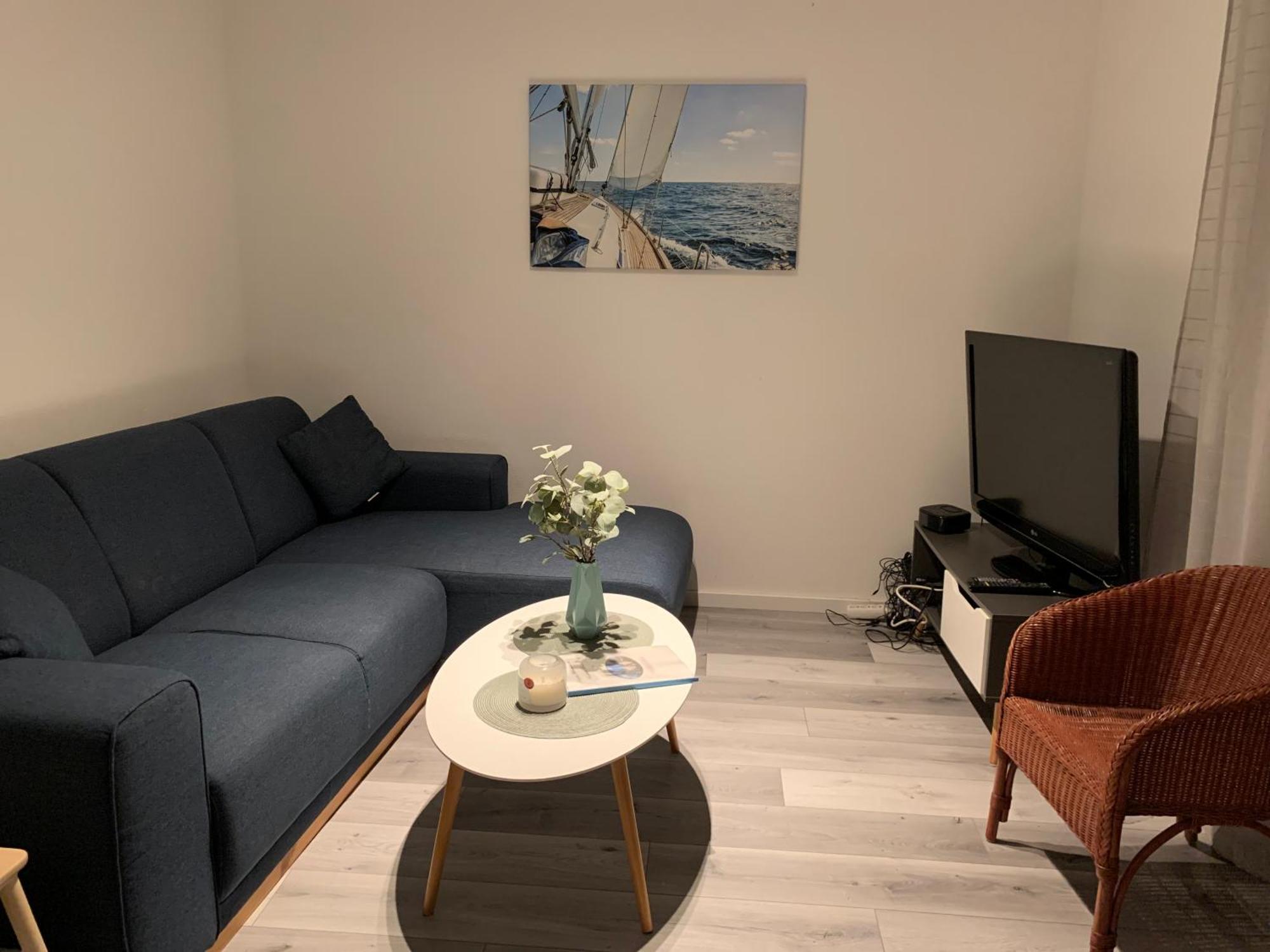 Villa Boddenhus Loissin Esterno foto