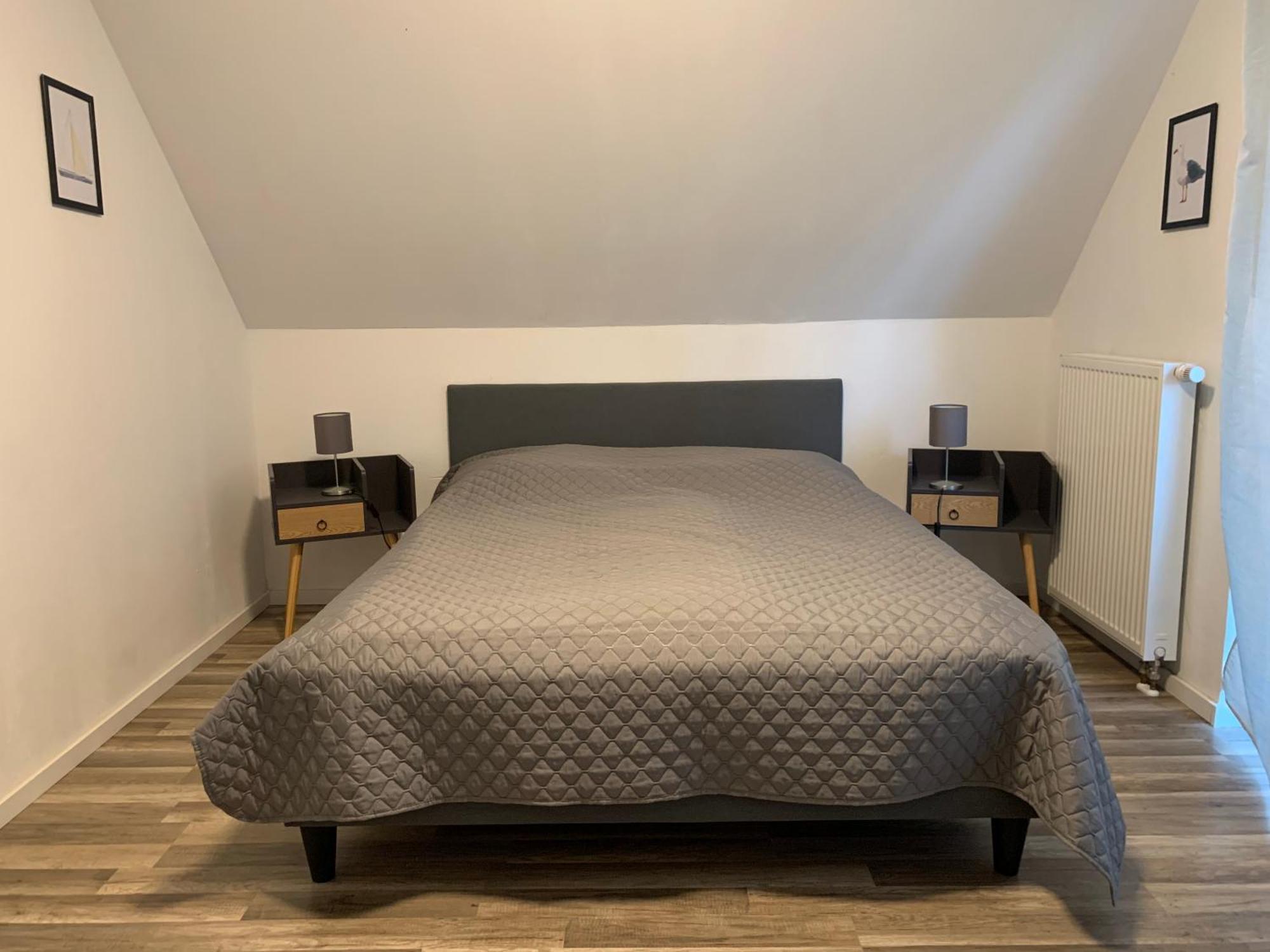 Villa Boddenhus Loissin Esterno foto