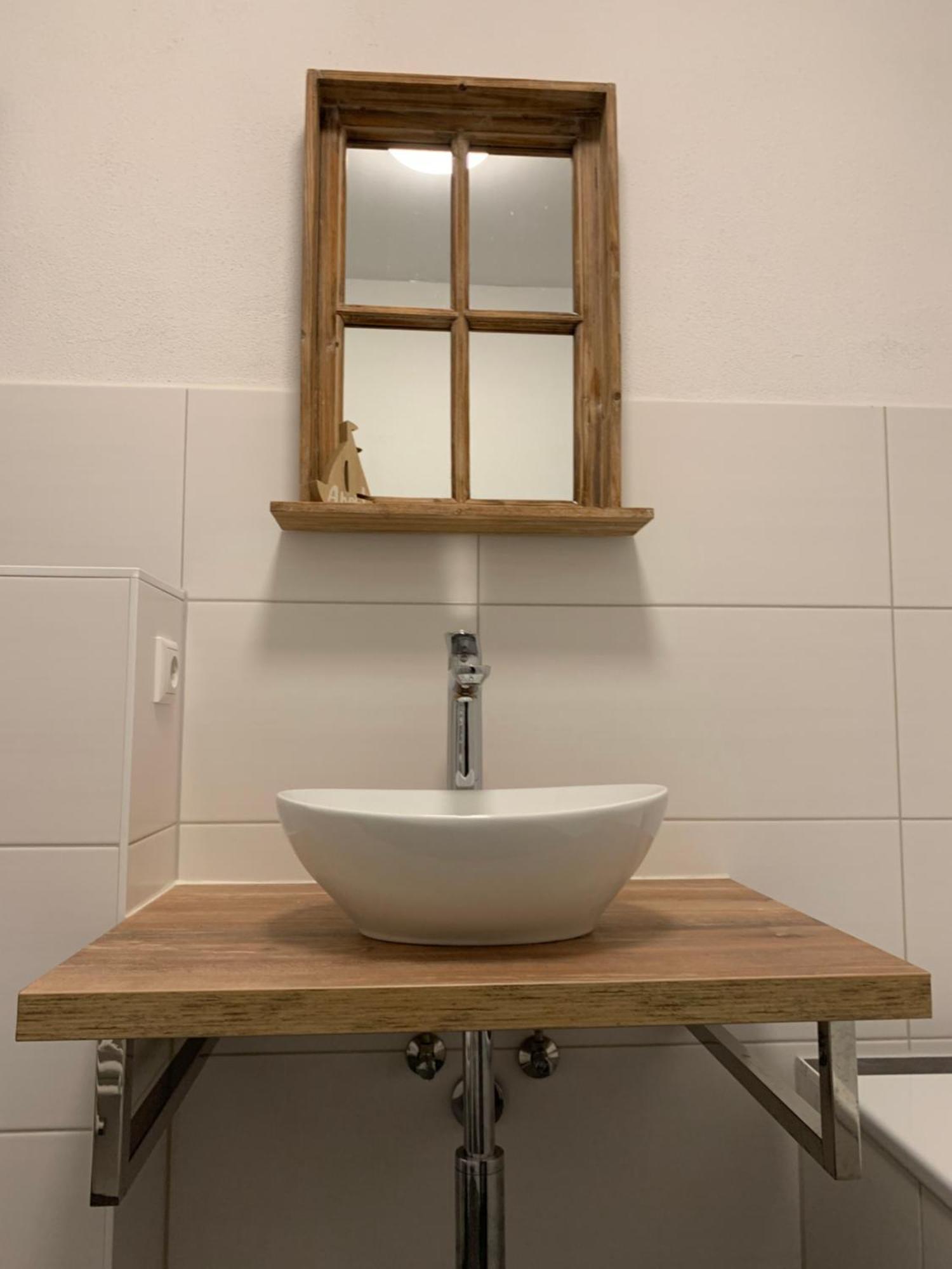 Villa Boddenhus Loissin Esterno foto