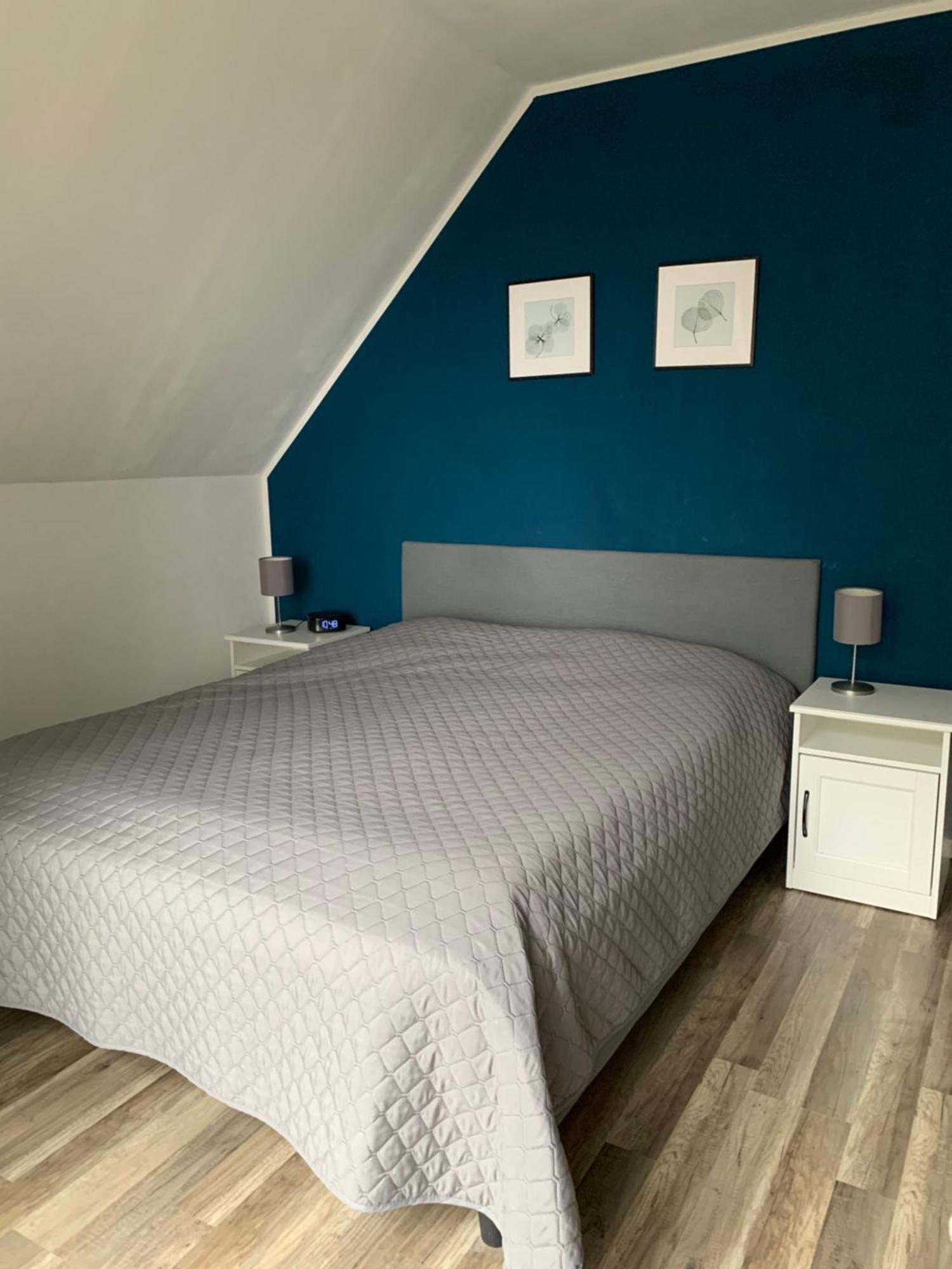 Villa Boddenhus Loissin Esterno foto