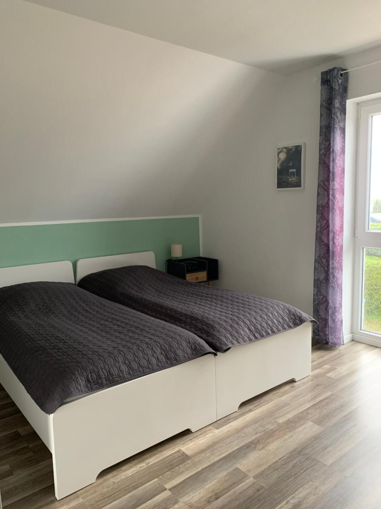 Villa Boddenhus Loissin Esterno foto