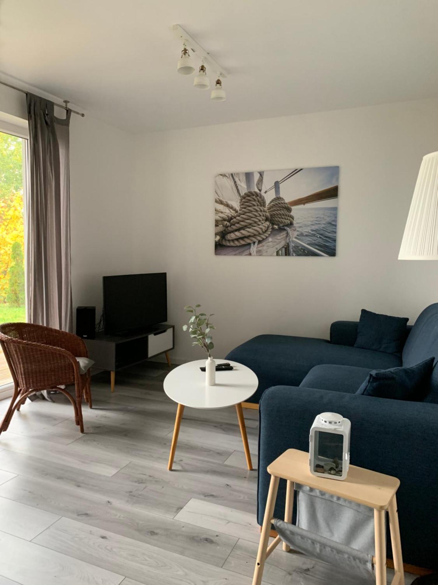 Villa Boddenhus Loissin Esterno foto