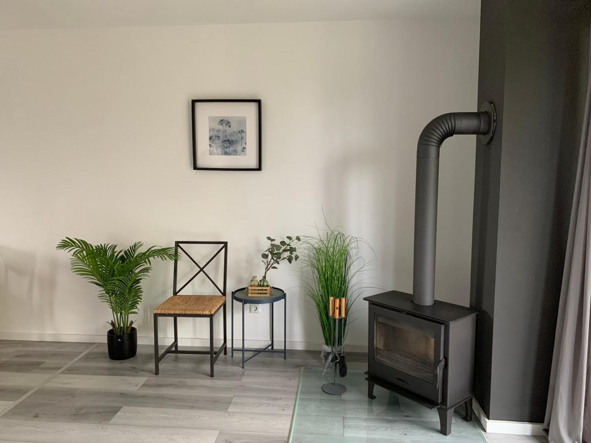 Villa Boddenhus Loissin Esterno foto