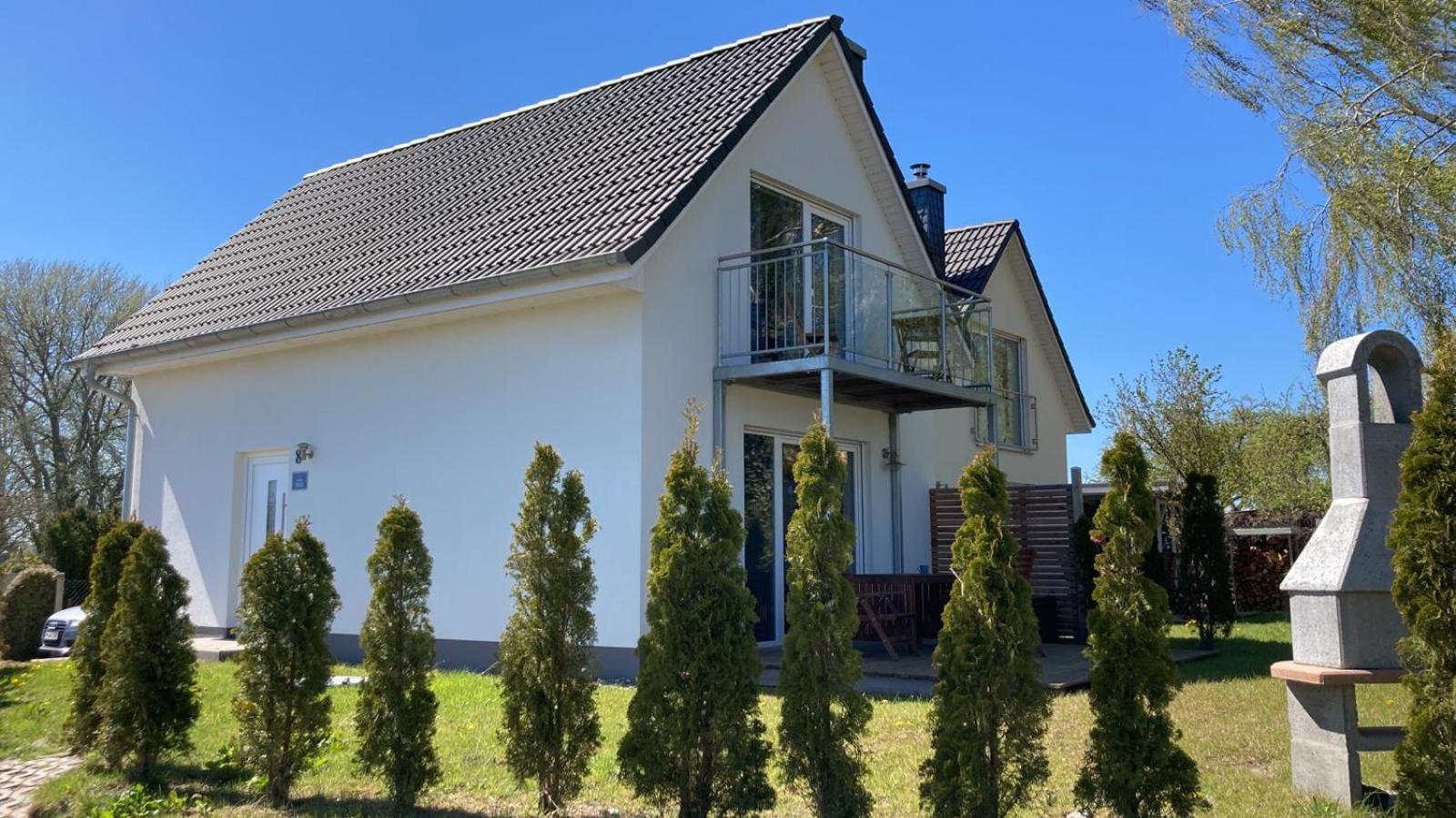 Villa Boddenhus Loissin Esterno foto