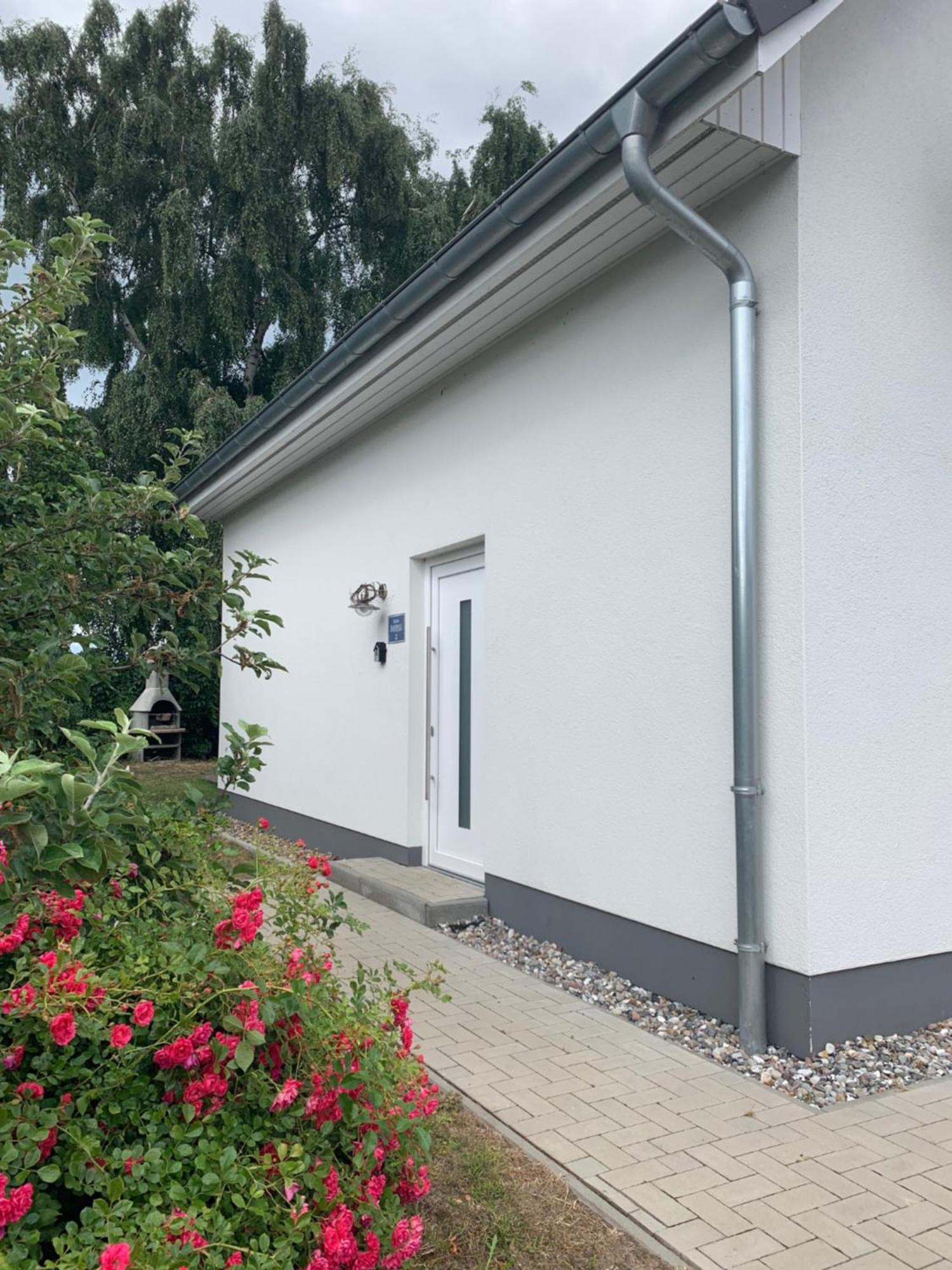 Villa Boddenhus Loissin Esterno foto