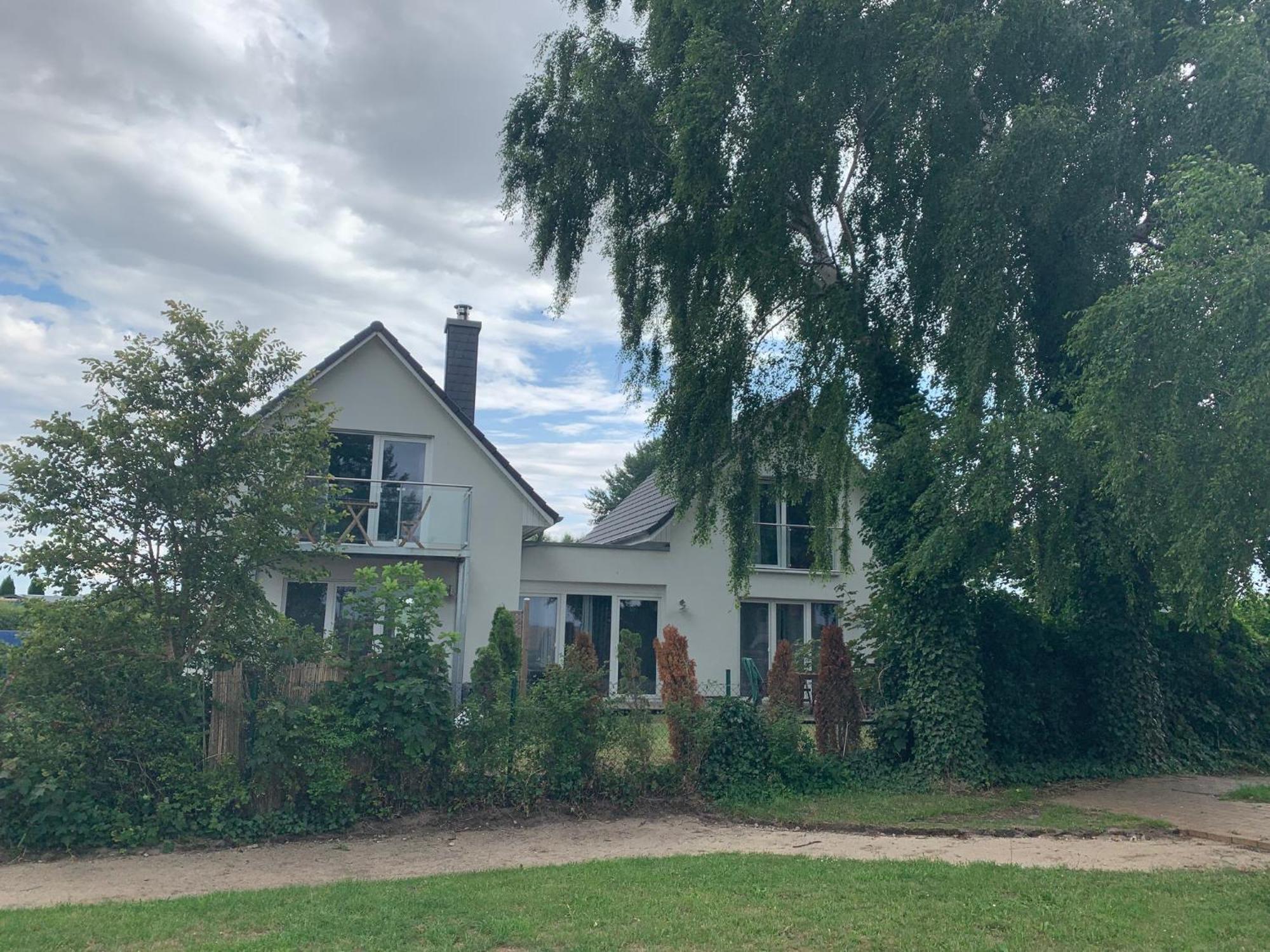 Villa Boddenhus Loissin Esterno foto