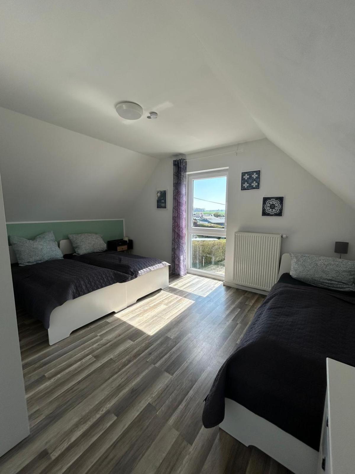 Villa Boddenhus Loissin Esterno foto