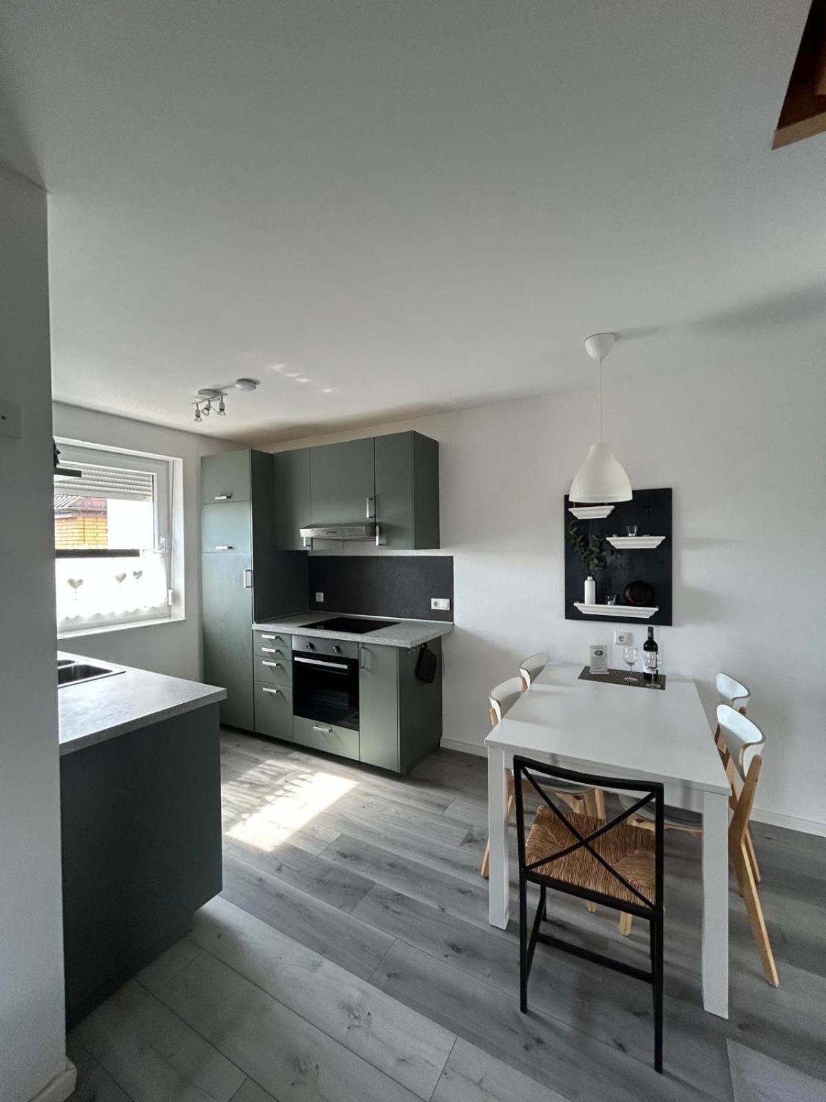 Villa Boddenhus Loissin Esterno foto